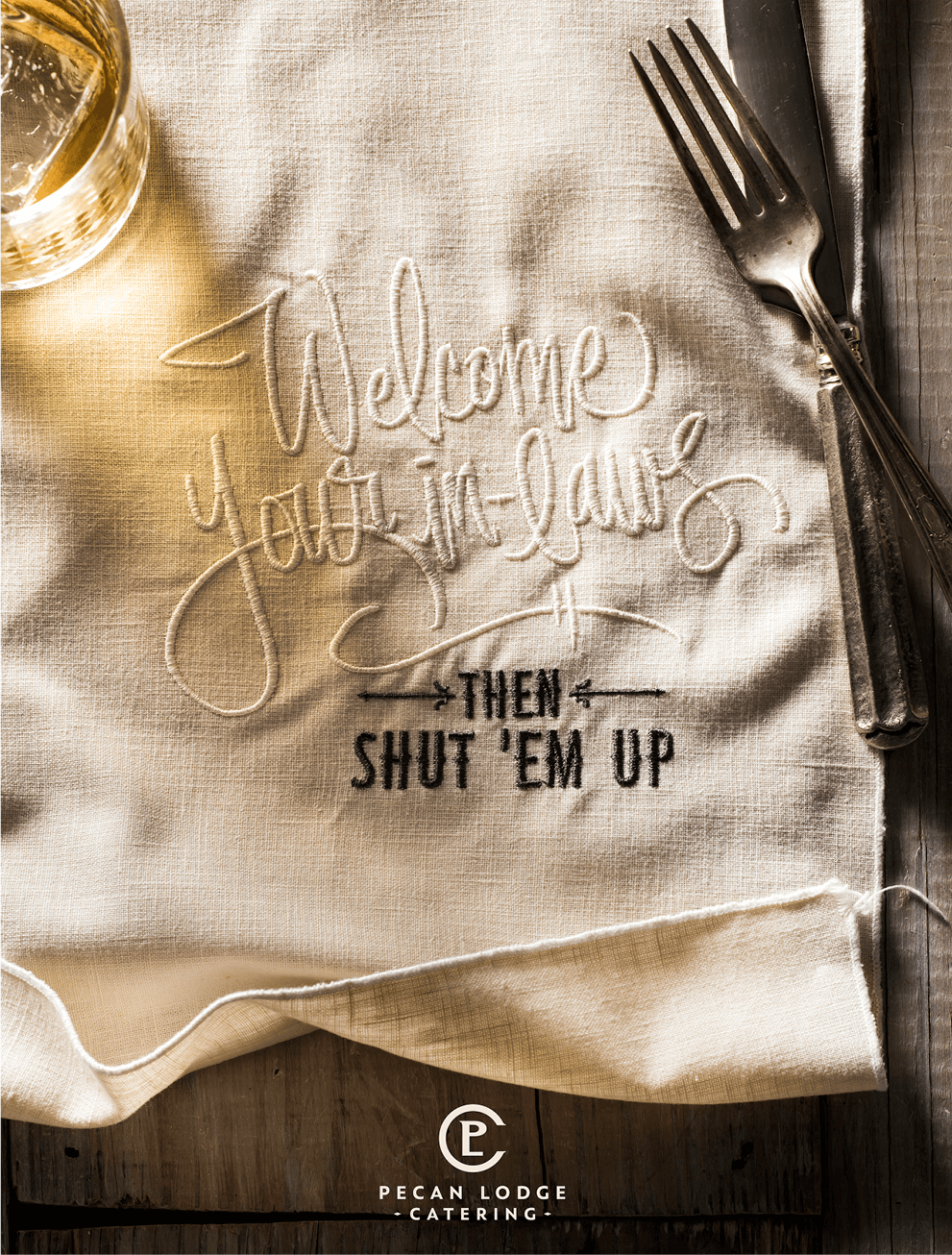 Pecan Lodge - Welcome your in-laws, then shut 'em up