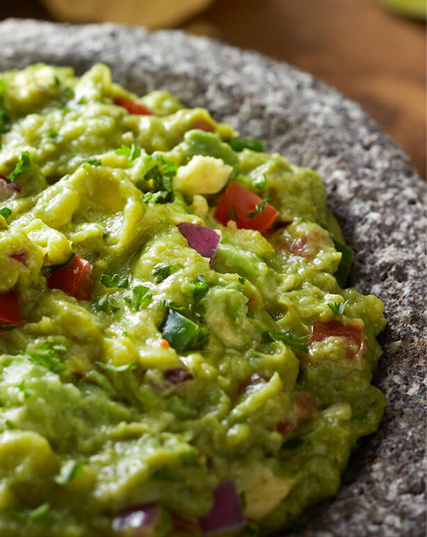 Casa Fiesta guacamole