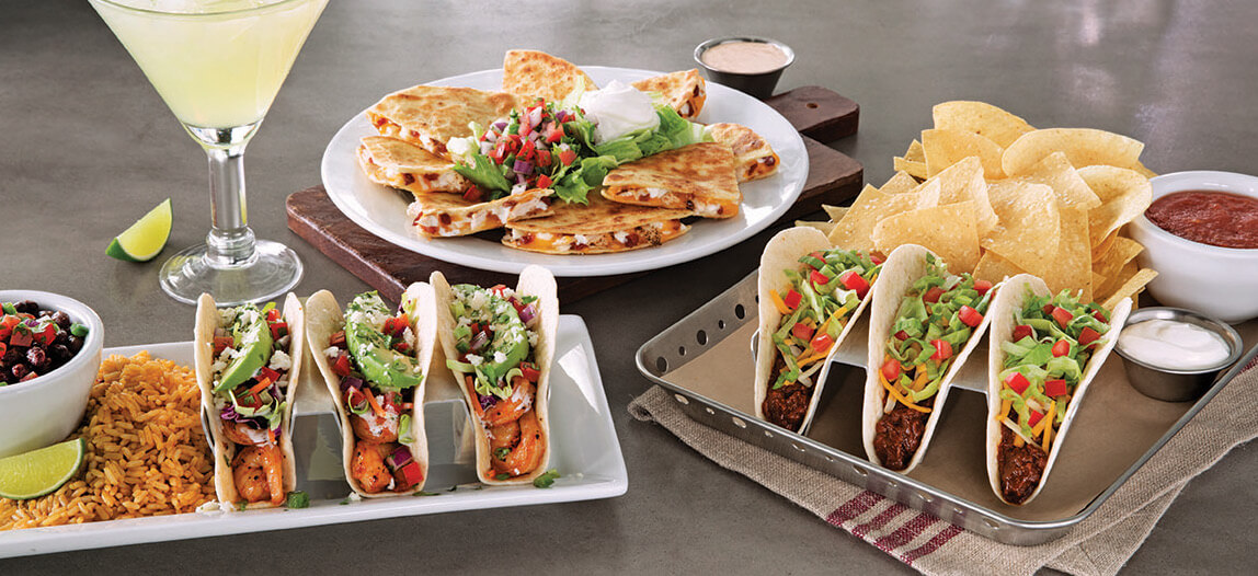 Chili's fresh mex