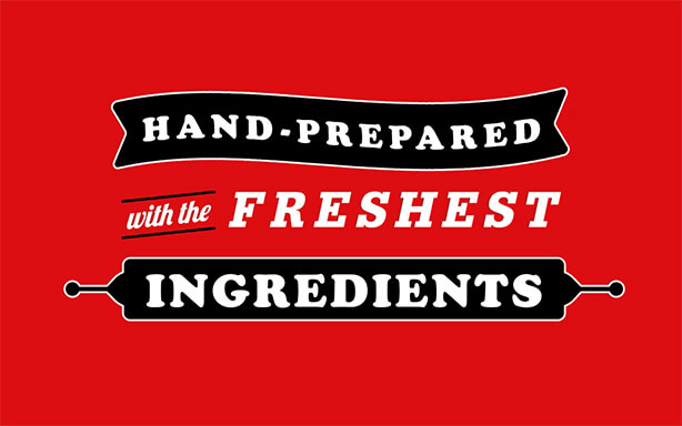Pizza Inn - Hand-prepared with the freshest ingredients