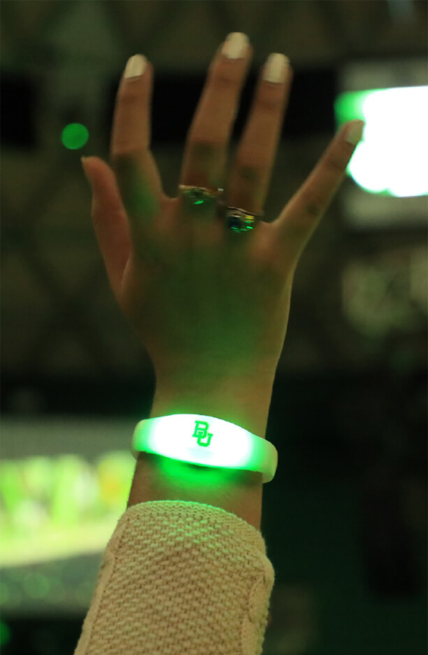 Baylor - Lights Shine Bright bracelet