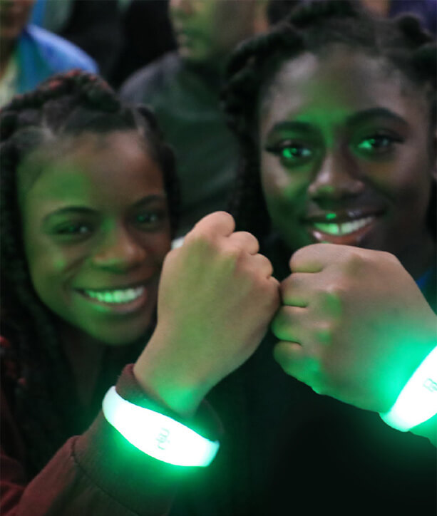 Baylor - Lights Shine Bright bracelet
