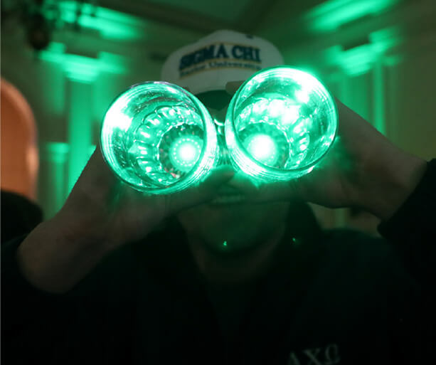 Baylor - Lights Shine Bright Dr. Pepper
