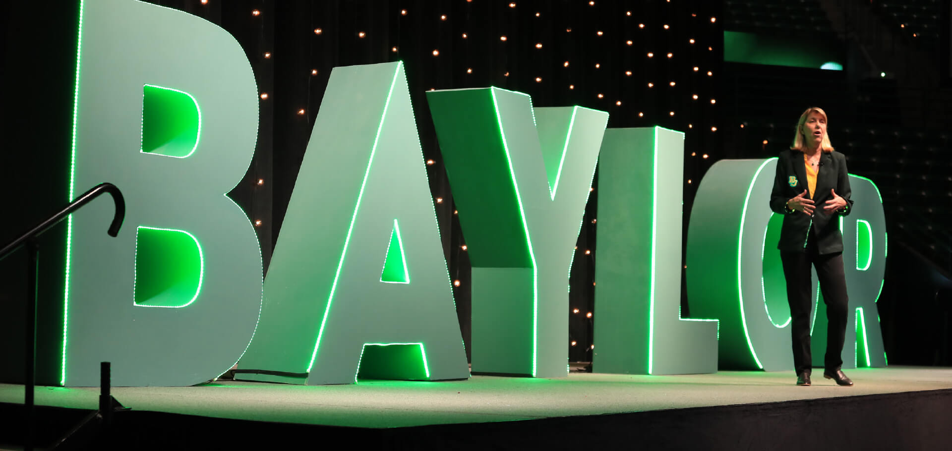 Baylor - Lights Shine Bright premier Livingstone