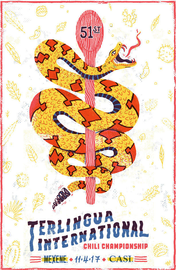 Mexene poster