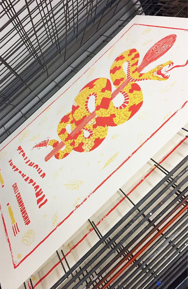 Mexene print