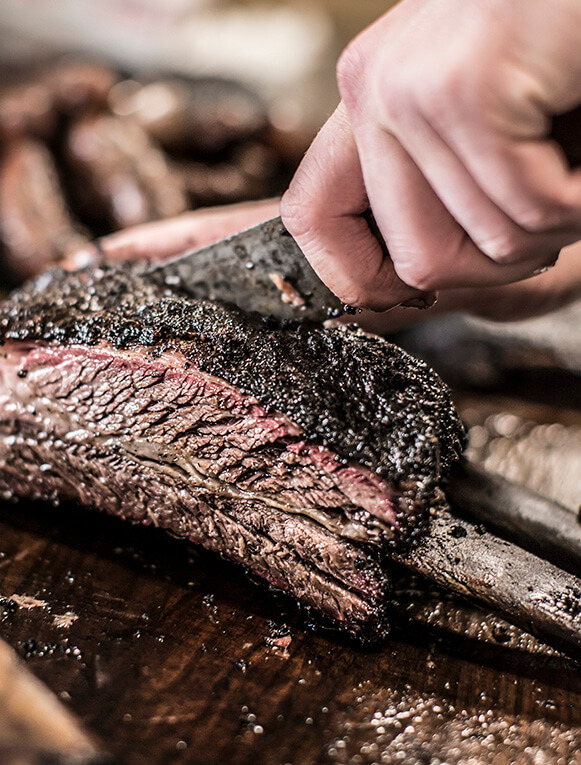 Pecan Lodge rib