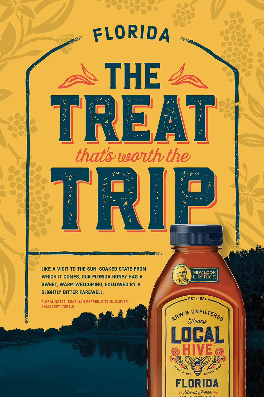 Local Hive Florida - The treat thats worth the trip