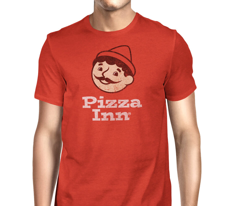 Pizza Inn JoJo shirt