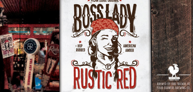 Pecan Lodge - Boss Lady slider