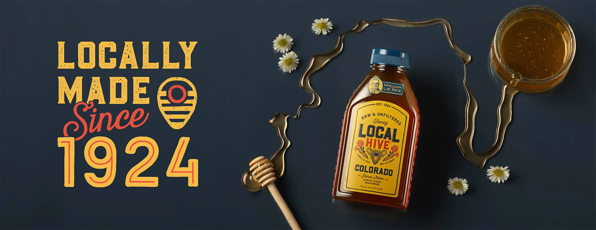Local Hive - locally made since 1924