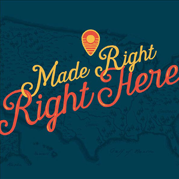 Local Hive - Made Right Right Here