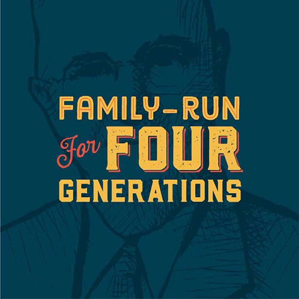 Local Hive - Family-run for four generations
