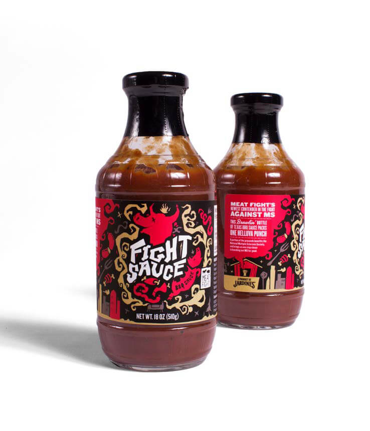 Fight Sauce