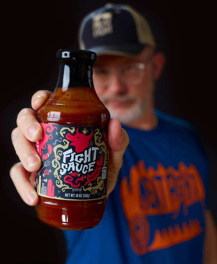 Fight Sauce