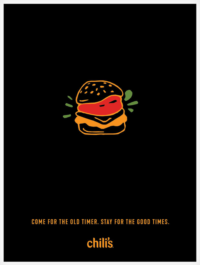 Chili's poster