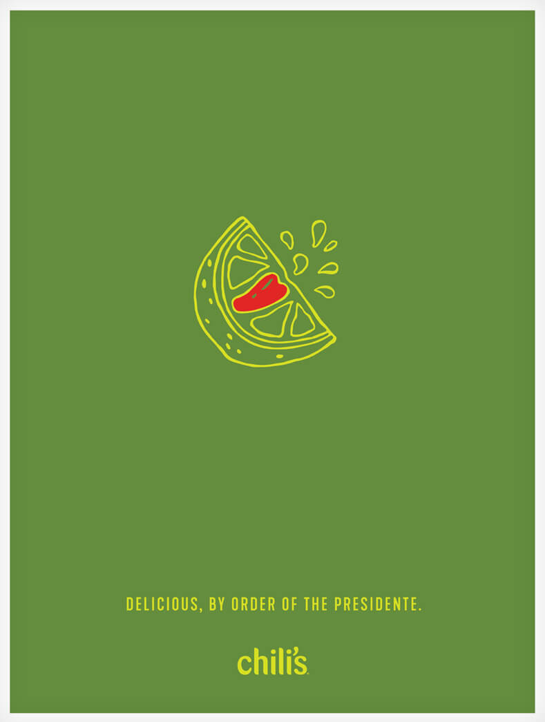 Chili's poster