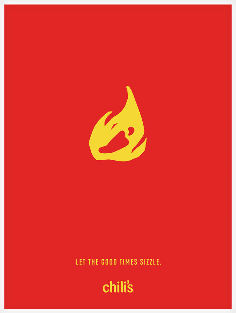 Chili's poster